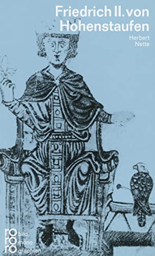 Friedrich II. von Hohenstaufen von Rowohlt Taschenbuch