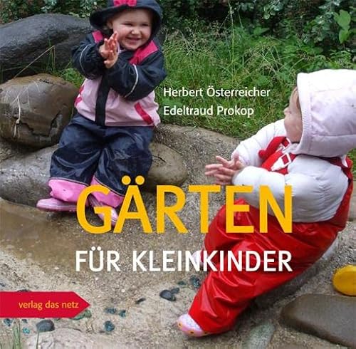 Gärten für Kleinkinder von verlag das netz