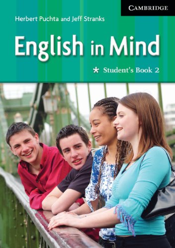English in Mind 2 Student's Book English in Mind 2 Student's Book von Cambridge University Press