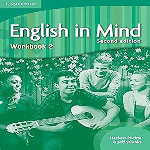 English in Mind Level 2 Workbook von Cambridge University Press