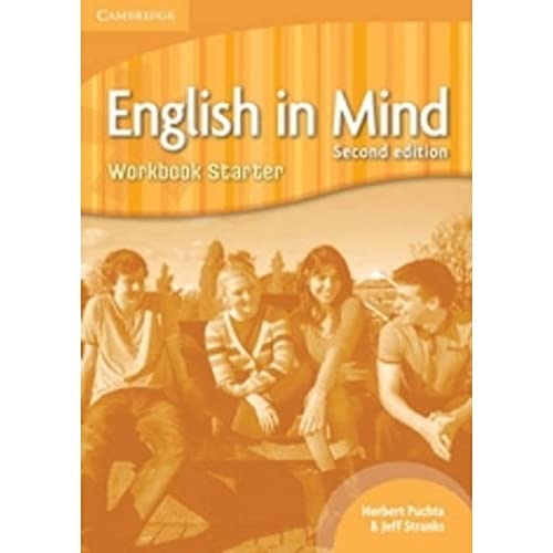 English in Mind Starter Level Workbook