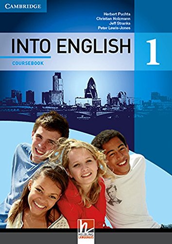 INTO ENGLISH 1 Coursebook mit E-Book+: Sbnr 185378