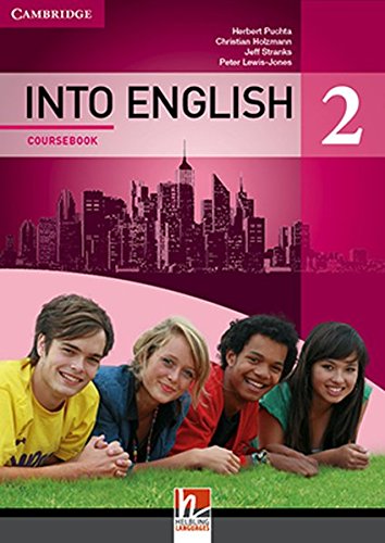 INTO ENGLISH 2 Coursebook mit E-Book+: Sbnr 185379
