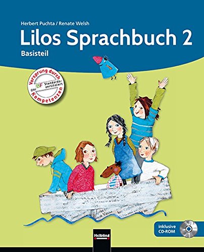 Lilos Sprachbuch 2 Basisteil: Sbnr 111273
