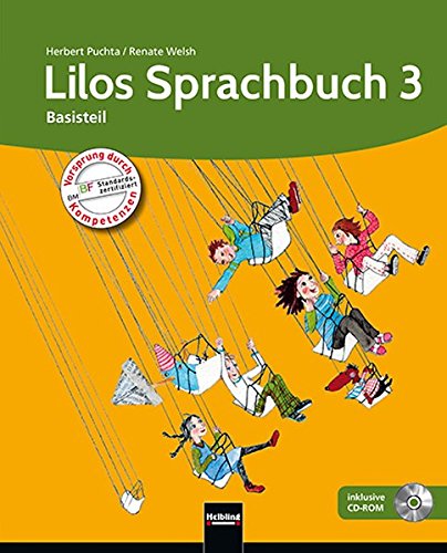 Lilos Sprachbuch 3. Basisteil: Sbnr 115300