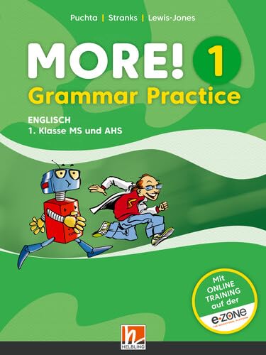 MORE! 1 (LP 23) | Grammar Practice