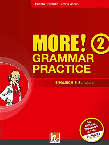 MORE! Grammar Practice 2, Ausgabe Österreich