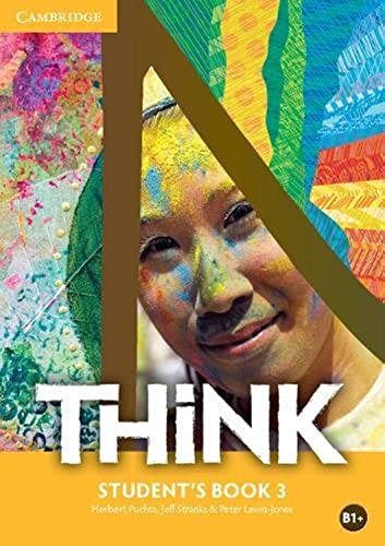 Think Level 3 Student's Book Think Level 3 Student's Book von Cambridge University Press