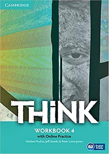 Think Level 4 Workbook with Online Practice