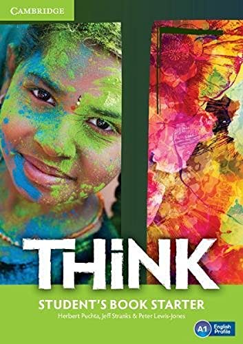 Think Starter Student's Book Think Starter Student's Book