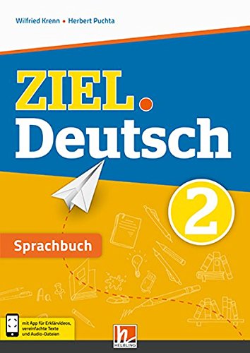 ZIEL.Deutsch 2 - Sprachbuch: SBNr. 185.205