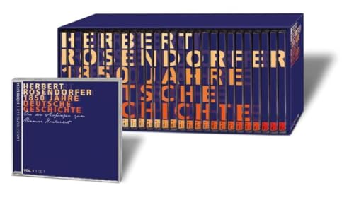 1850 Jahre Deutsche Geschichte, CD 1850 Jahre Deutsche Geschichte, CD