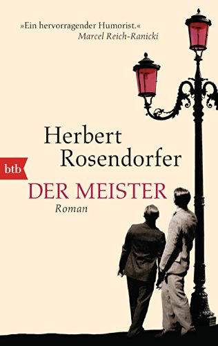 Der Meister: Roman