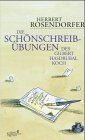 Die Schönschreibübungen des Gilbert Hasdrubal Koch von Kiepenheuer & Witsch