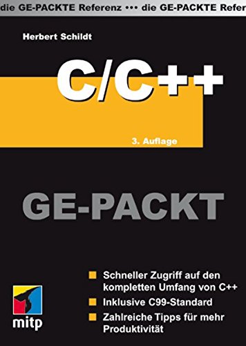 C/C++ GE-PACKT (mitp Ge-packt) von MITP