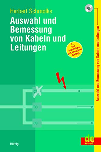 Auswahl und Bemessung von Kabeln und Leitungen (de-Kompakt)