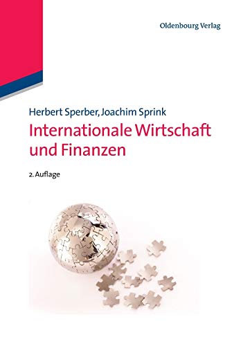Internationale Wirtschaft und Finanzen von de Gruyter Oldenbourg
