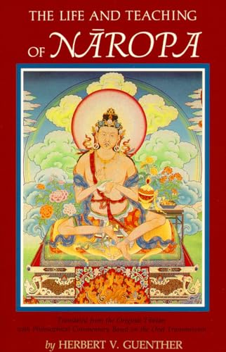 The Life and Teaching of Naropa von Shambhala Publications