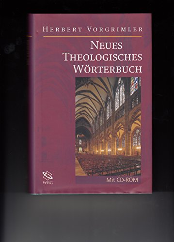 Neues Theologisches Wörterbuch von Herder Verlag GmbH
