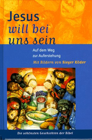 Jesus will bei uns sein