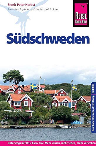 Reise Know-How Reiseführer Südschweden