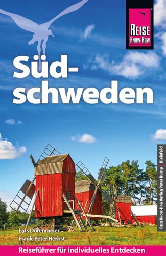 Reise Know-How Reiseführer Südschweden von Reise Know-How Verlag Peter Rump GmbH