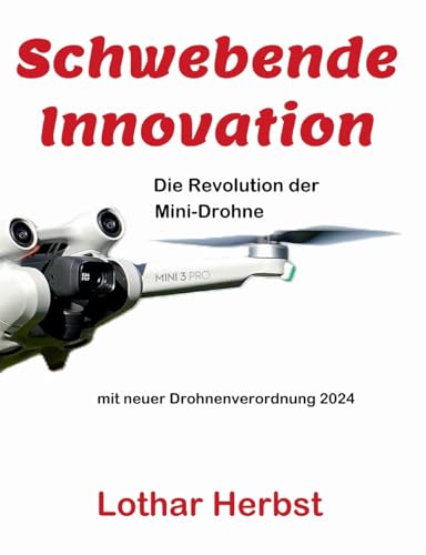 Schwebende Innovation: Die Revolution der Mini-Drohne