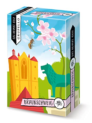 Braunschweig. Das Heimat-Quiz: 100 Fragen, 100-mal Heimatliebe