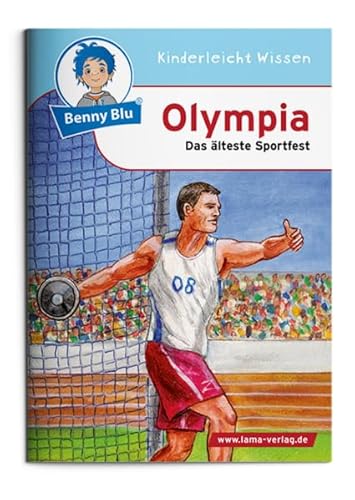 Benny Blu 02-0261 Benny Blu Olympia-Das älteste Sportfest