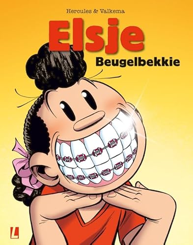 Elsje Strip HC 14 Beugelbekkie (Elsje, 14) von L_