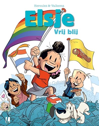 Vrij blij (Elsje, 13) von L_