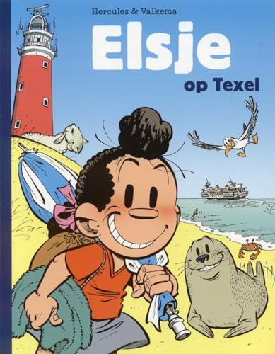 Elsje op Texel
