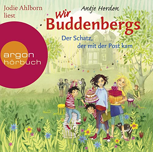 Wir Buddenbergs – Der Schatz, der mit der Post kam