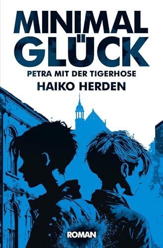 Minimalglück: Petra mit der Tigerhose von tolino media