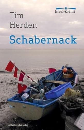 Schabernack: Insel-Krimi von Mitteldeutscher Verlag