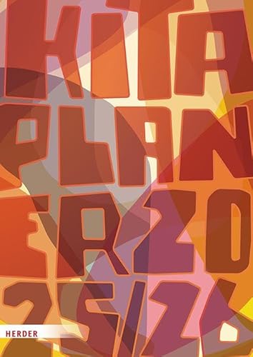 Kita-Planer 2025/2026 von Verlag Herder