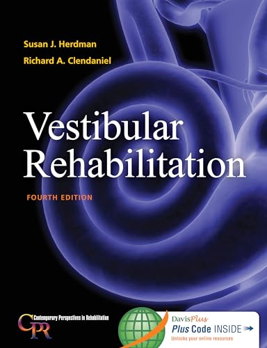 Vestibular Rehabilitation (Contemporary Perspectives in Rehabilitation)