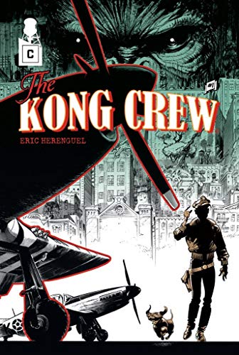 Kong Crew 1: Manhattan Jungle von CAURETTE