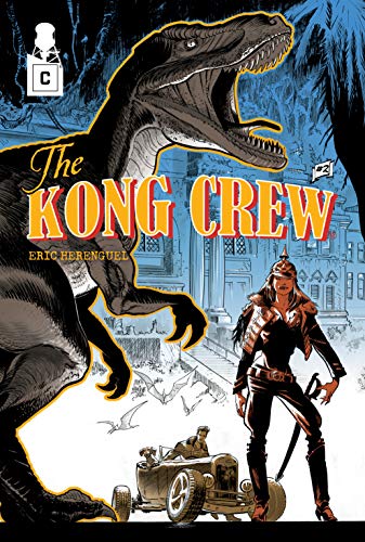 Kong Crew 2: Worse than Hell von CAURETTE
