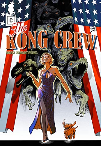 Kong Crew 4: Teeth Avenue