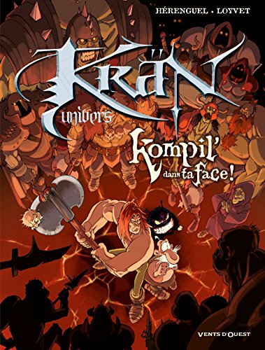 Krän Univers - Tome 04: Kompil dans ta face