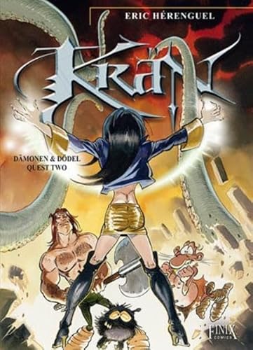 Krän: Band 8: Dämonen und Dödel - Quest Two