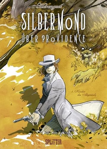 Silbermond über Providence: Band 1. Kinder des Abgrunds