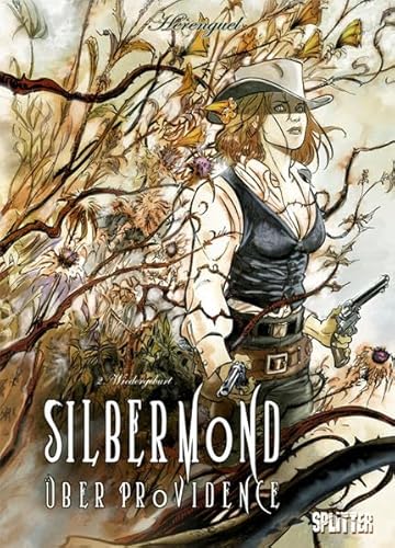 Silbermond über Providence: Band 2. Wiedergeburt von Splitter-Verlag
