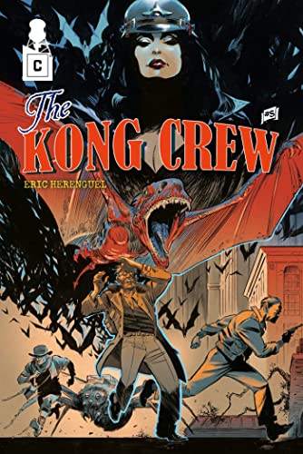 The Kong Crew #5: Upper Beast Side