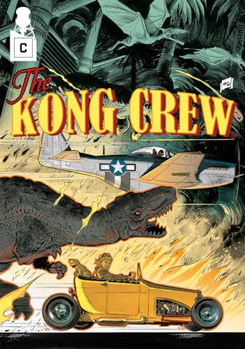 The Kong Crew #6: Central Dark von CAURETTE