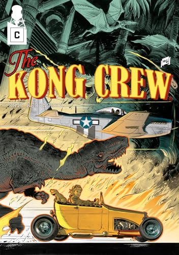 The Kong Crew #6: Central Dark