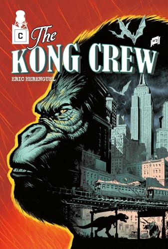 The Kong Crew #7: Blast Exit The Kong Crew #7: Blast Exit von CAURETTE