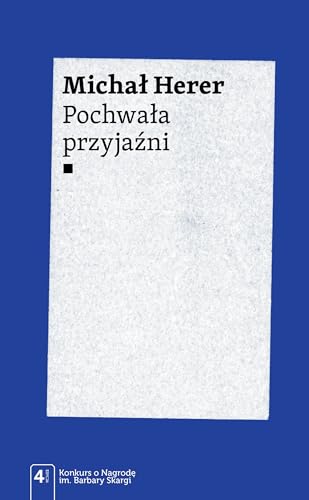 Pochwala przyjazni Pochwala przyjazni von Wydawnictwo Naukowe PWN