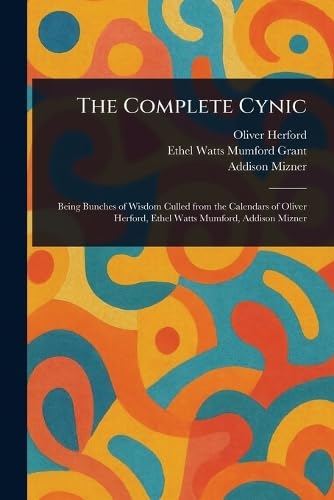 The Complete Cynic von Anson Street Press